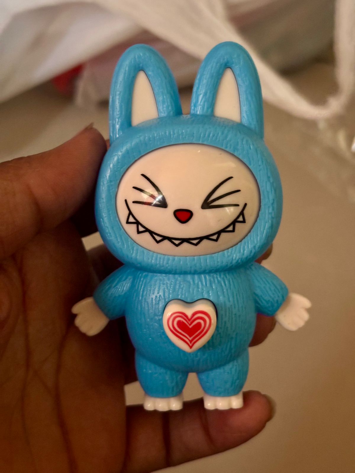 Labubu Rotating Keychain - Image 2