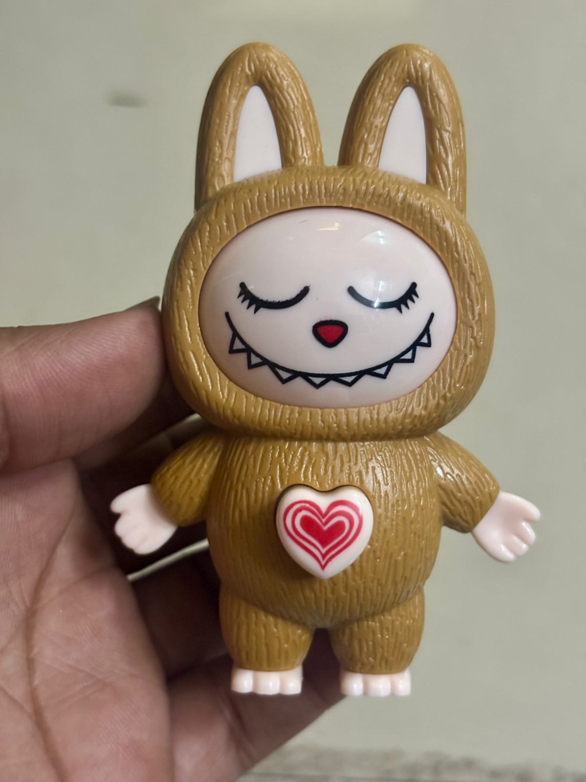 Labubu Rotating Keychain - Image 3