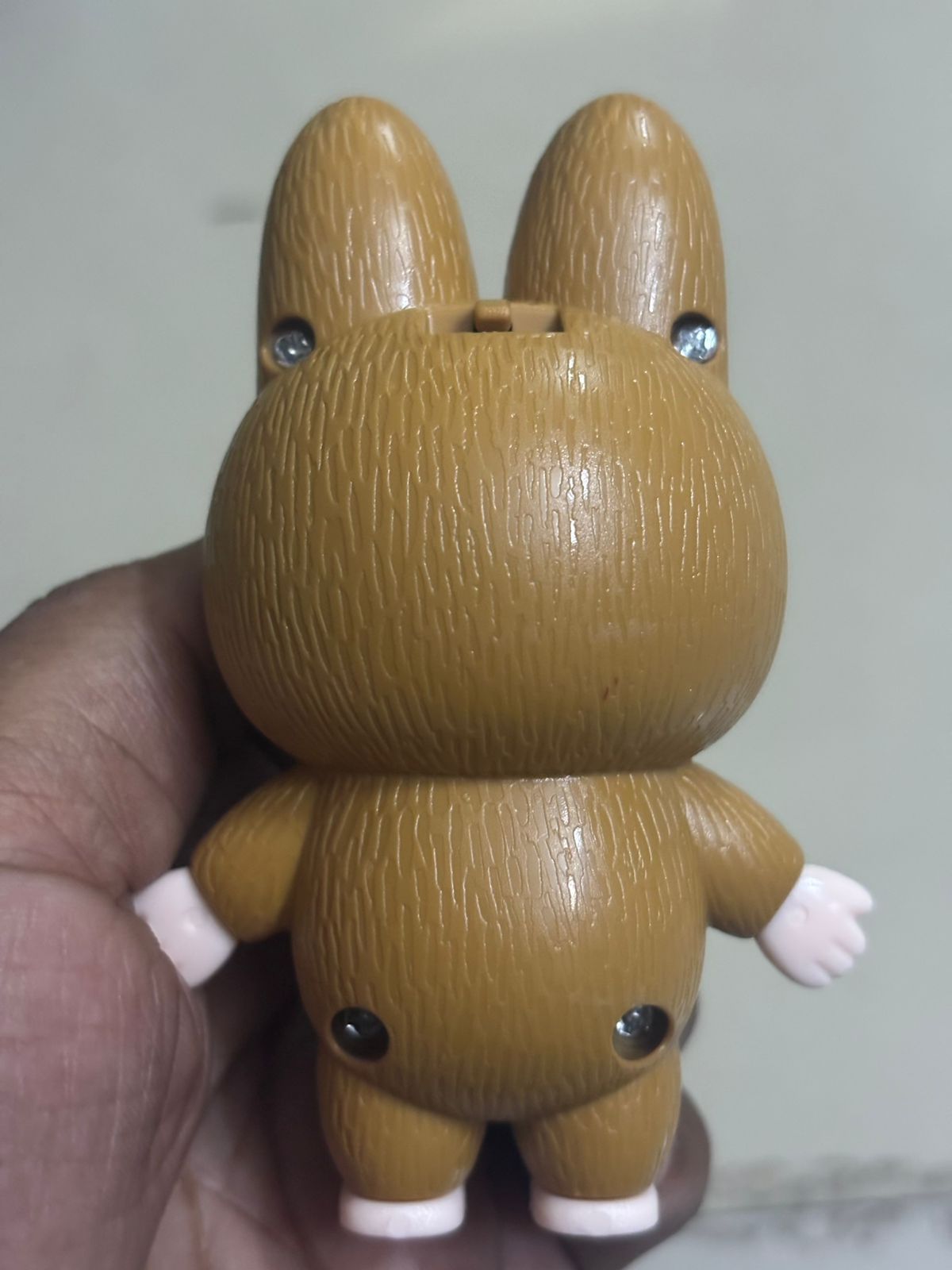 Labubu Rotating Keychain - Image 4